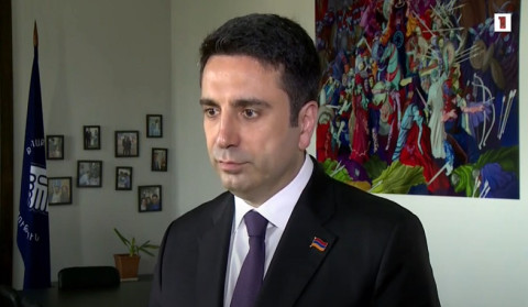 Բացի ՀԱՊԿ-ից, Նիկոլ Փաշինյանը նաև դիմել է Պուտինին. Ալեն Սիմոնյան