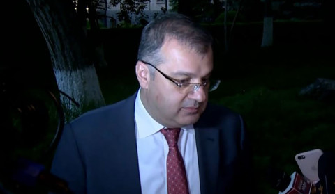Չէի ցանկանա ՀԱՊԿ-ում խորհրդակցությունների ընթացքը կանխորոշել. ԱԳ փոխնախարար Արտակ Ապիտոնյան