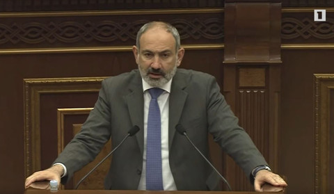 Բանակցությունները կշարունակվեն մայիսի 15-ին. Նիկոլ Փաշինյան