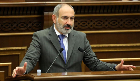 Գործարկել ենք ռազմաքաղաքական անվտանգության մեխանիզմ, որտեղ նախատեսվում են և՛ քաղաքական, և՛ ուժային լուծումներ. Փաշինյանի ելույթն ԱԺ արտահերթ նիստին
