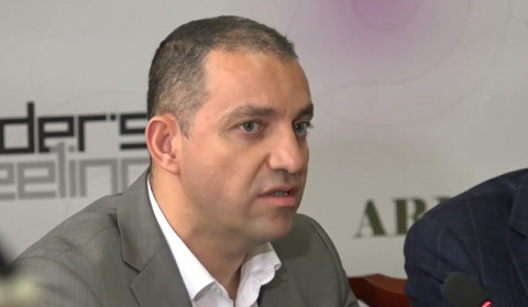 Մշակել ենք նոր տնտեսական քաղաքականություն, որը շուտով կներկայացվի ավելի լայն քննարկման. Վահան Քերոբյան