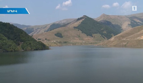 Խրախուսվում են ջրի կուտակումն ու խնայողությունը. ջրամբարաշինության մեծ ծրագիր է մեկնարկել