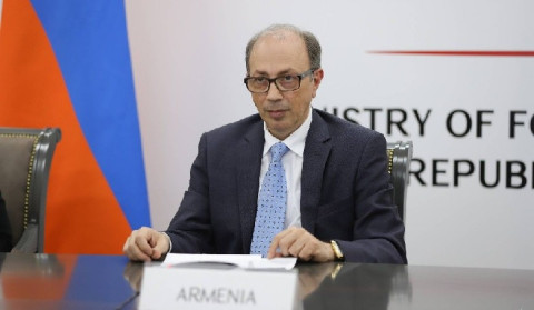 Ara Aivazian will take part in CSTO Council of Foreign Ministers session