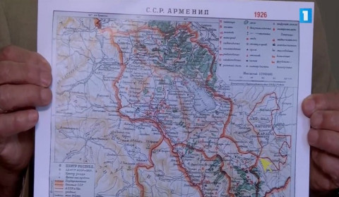 Պետության սահմանը գծվում է պատմական փաստերի հիման վրա