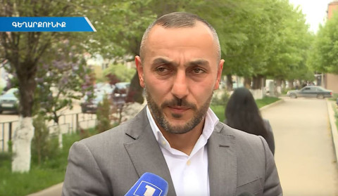 Վարդենիսի քաղաքապետը հերքում է հայկական զորքի շրջափակման մասին լուրերը