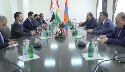 ՀՀ արտգործնախարարի և Իրաքի Քուրդիստանի փոխվարչապետի հանդիպումը բառացիկ նշանակություն ունի. արևելագետ