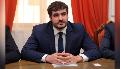 Ալիևն «էդ անտեր միջանցքը» չի ստանալու, որովհետև ճանապարհը, որի վրայով ինքը կուզենար միջանցք ստանալ, տեր ունի. Արման Եղոյան