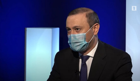 Սահմանազատման և սահմանագծման աշխատանքներ սկսելուց առաջ ադրբեջանական զինված ուժերը պետք է դուրս գան ՀՀ ինքնիշխան տարածքից. Արմեն Գրիգորյան