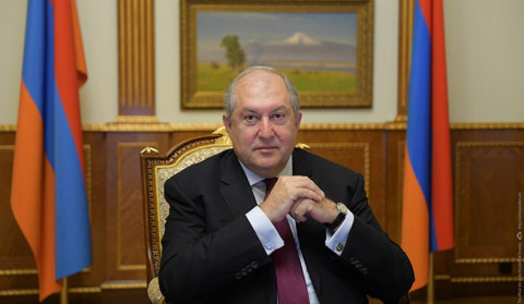 Ներկա իրավիճակում առանձնահատուկ կարևոր է պետության և պետական կառույցների անվերապահ պատասխանատվությունը. Արմեն Սարգսյան