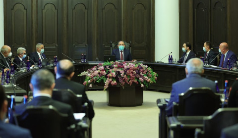 Մեր խնդիրն է՝ անել առավելագույնը պատերազմական և ռազմական բախման որևէ սցենար բացառելու համար. Փաշինյան