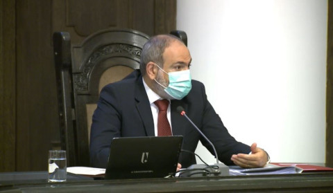 Ադրբեջանական պրոպագանդիստական մեքենան հրապարակում է երկու ժամ տևած տեսանյութից մի հատված. Փաշինյան
