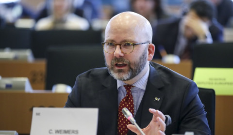 The only side violating the international humanitarian law is Azerbaijan: European Parliament deputy