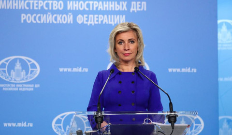 Biz bölgədə YUNESKO missiyasının dərhal təşkil olunmasının tərəfdarıyıq: Zaxarova