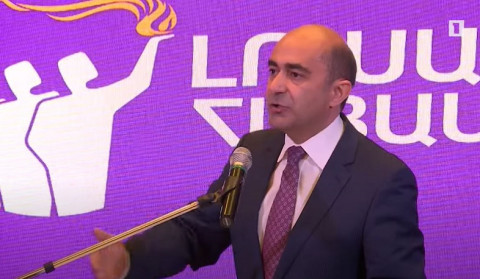 ԼՀԿ-ն արտահերթին կմասնակցի՝ «Կա՛ այլընտրանք, քվեարկի՛ր» կարգախոսով