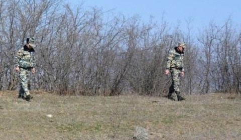 Cəsədlərin axtarış işləri yenidən başladı