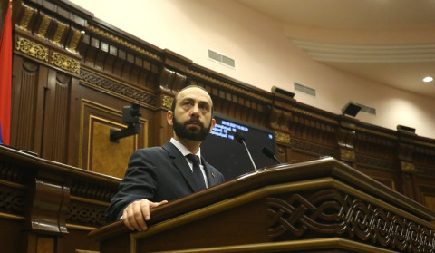 Միջազգային հանրությունը և Հայաստանը պետք է ամեն ինչ անեն վերականգնելու ՀՀ տարածքային ամբողջականությունը. Միրզոյան