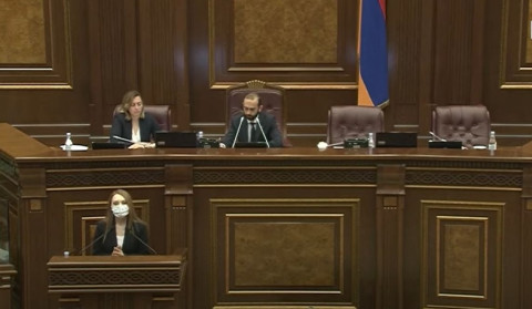 Իշխող ուժն ակնկալում է, որ ՀԱՊԿ-ին ուղղված դիմումը արձագանք կունենա