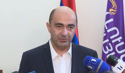 Էդմոն Մարուքյանն ընտրակաշառք բաժանելու խոսակցություններ է լսել