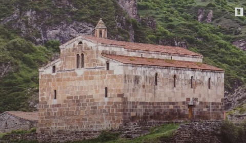 Exhibition-lecture dedicated to Kashatagh will run by May 28