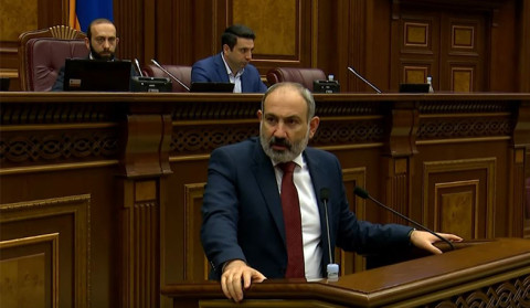 Հայաստանին չի բավարարում ՀԱՊԿ գործողությունների արագությունը. Նիկոլ Փաշինյան