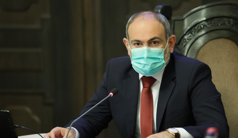 Սա, ըստ էության, գերեվարում չէ, այլ տեղի է ունեցել զինծառայողների առևանգում ՀՀ տարածքից. Փաշինյան