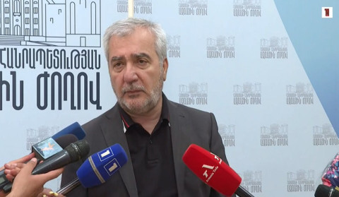 Անդրանիկ Քոչարյանի ճեպազրույցը. ՈՒՂԻՂ