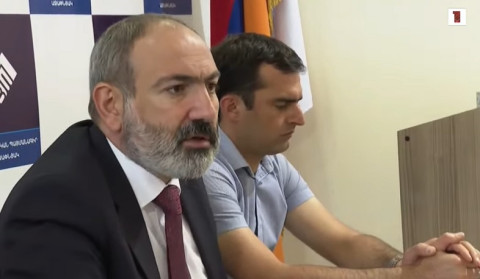 This situation must be resolved without war: Pashinyan on the Armenian-Azerbaijani border tension