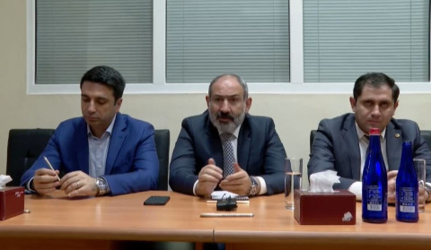 Սպասում ենք՝ ԵԱՀԿ ՄԽ համանախագահները պայմանավորվածություն ձեռք բերեն Ադրբեջանի հետ, որպեսզի միաժամանակ սկսենք զորքերի հետքաշումը. Փաշինյան