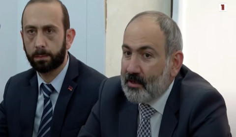 Նիկոլ Փաշինյանը հանդիպում է Շենգավիթ վարչական շրջանի ՔՊ կուսակցության համակիրների հետ