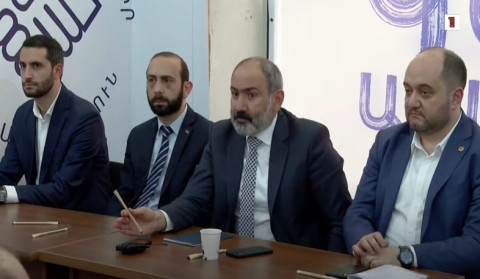 Սահմանագծումն ու սահմանազատումը հեշտ գործընթաց չեն, Վրաստանի հետ այդ հարցով արդեն 30 տարի աշխատում ենք. Փաշինյան