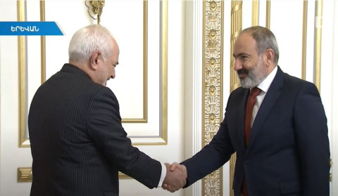 Իրանի ԱԳ նախարարը Երևանում և Բաքվում խոսել է խաղաղության և տնտեսական ծրագրերի մասին