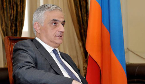 Dəmir yolu infrastrukturlarının və yük daşınmalarının bərpası imkanları daha çox görünür: Mher Qrigoryan