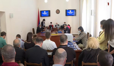 ԿԸՀ արտահերթ նիստ | ՈՒՂԻՂ