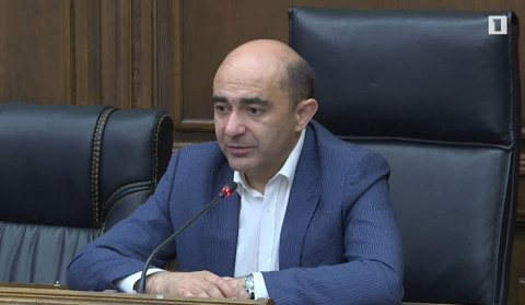 Միջազգային դիտորդների տեղակայումը սահմանին կնպաստի լարվածության թուլացմանը. Էդմոն Մարուքյան