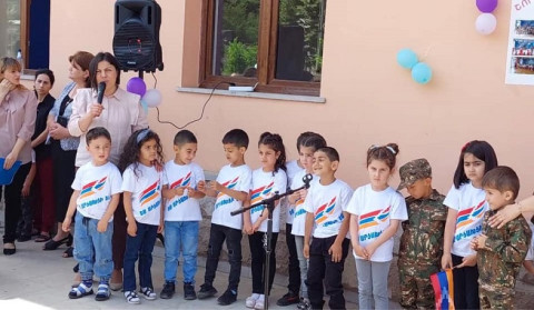 Միասին կուժեղանանք, վերելք կապրենք դանդաղ, բայց հաստատուն քայլերով. ԱՀ ԿԳՄՍ նախարարի ուղերձը