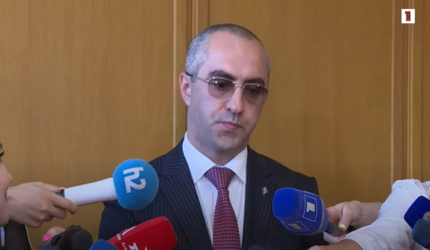 Ճեպազրույց ՊԵԿ նախագահ Էդվարդ Հովհաննիսյանի հետ