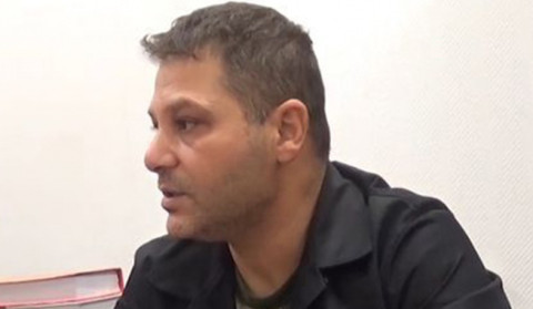 Lebanese Armenian Viken Euljekjian transferred by Red Cross to a hospital in Azerbaijan