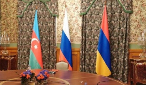 Moskvada Rusiya, Ermənistan və Azərbaycan nümayəndələrinin məsləhətləşmələri keçirilib