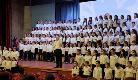 Syunikdə və Artsaxda xor festivalı keçirilib