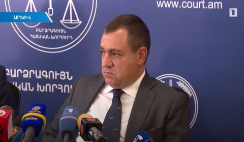 Դատարանը բավարարել է Ռուբեն Վարդազարյանի բողոքը, դատախազությունն առարկություններ ունի