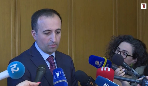 There is mutual understanding with Russia on a solution at the highest level: Arsen Torosyan about resolving border situation