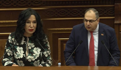 Պատգամավորները՝ ռազմագերիների խնդրի մասին