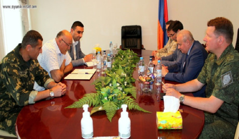 Russia has increased the number of border guards in Syunik: Russia’s Ambassador to Armenia