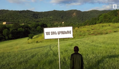 «100 տուն Արցախում». ծրագրին միացել է նաև Հանրային հեռուստաընկերությունը