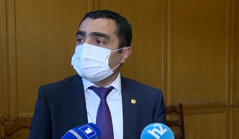 Ցանկացած բռնություն, օրենքից դուրս գործողություն մեզ համար մերժելի են. Ռոմանոս Պետրոսյան