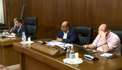 ԱԺ-ում քննարկվել է բյուջեի կատարողականը