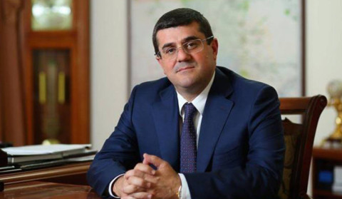 Արցախի նախագահն ստորագրել է 2021 թ. ամառային զորակոչ անցկացնելու և զորացրում կատարելու մասին հրամանագիրը