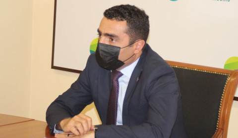 Հայաստանի անտառների պահպանությանն ուղղված մեր քաղաքականությունը արդյունավետ է. Ռոմանոս Պետրոսյան