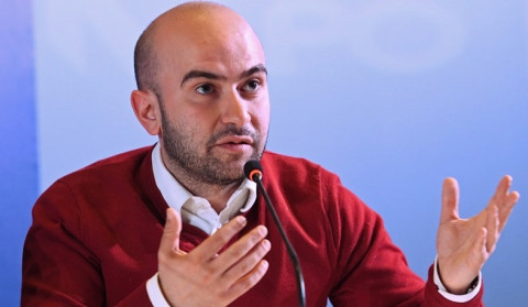 Arustamyan is not accredited for Euro-2020, Baku blocked him: Vasily Utkin