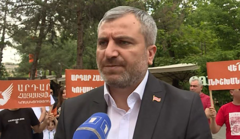 «Արդար Հայաստան» կուսակցությունն անհրաժեշտ է համարում պահեստազորային բանակի կայացումը